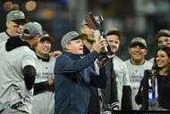 Hal Steinbrenner said the Yankees can't spend much more (Imagn)